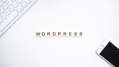 Wordpress文本